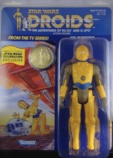 Star Wars Droids - C-3PO