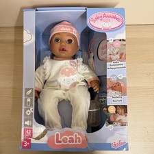 Baby Annabell Interactive Leah