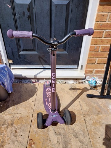 Maxi micro deluxe pro scooter - micro,