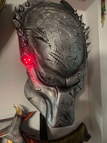 Wolf predator bio mask - predator,