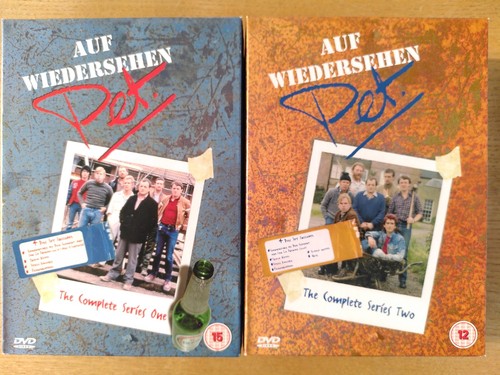 Auf wiedersehen pet series 1 - -,