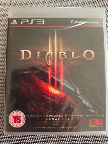 Diablo iii playstation game - 3,