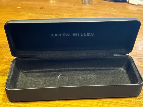 Karen millen branded glasses - karen, /