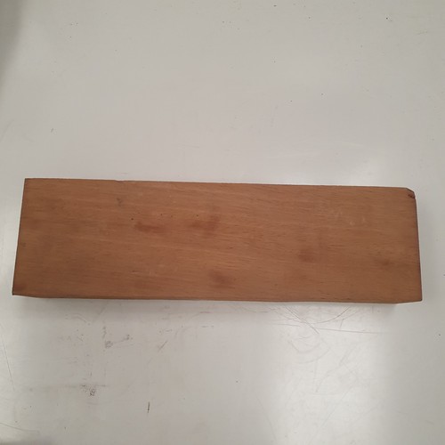 Hardwood timber oak block - oak, 368