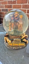 Disney Musical Snow Globe the