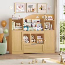 Kids Toy Storage Unit 140cm