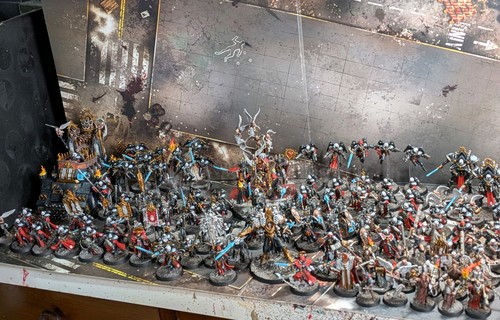 Warhammer 40k pro - warhammer,
