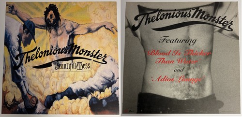 Thelonious monster beautiful - monster,
