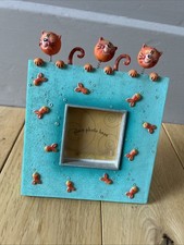 Cat Theme Photo Frame
