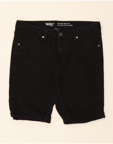 Mossimo womens mid rise denim - mid,