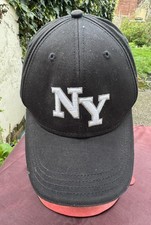 No Fear Men's  Black NY