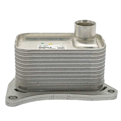 Oil cooler for - oil, audi
