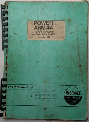 Original mcconnel power - power, 44