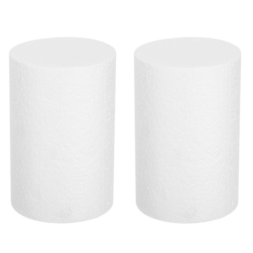 Round foam cake dummy - round,