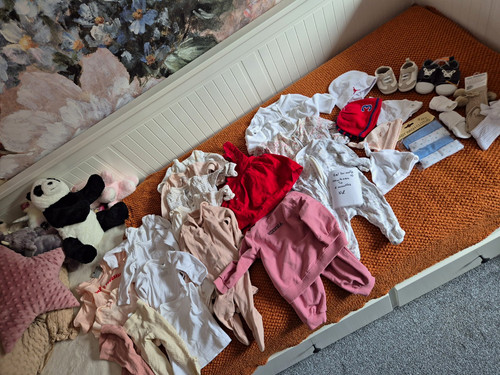 Baby girls bundle newborn - baby,