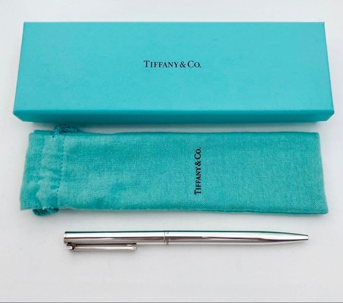 Tiffany t clip sterling - t,