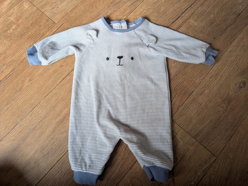 Stripey teddy all - stripey,