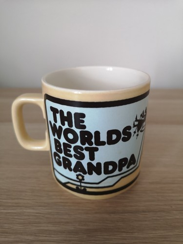 The worlds best grandpa - the,
