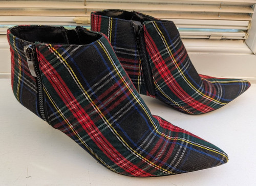Ladies next scottish tartan - ladies,