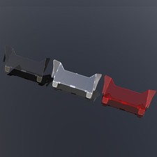 Radiator Oil Cooler Guard Set