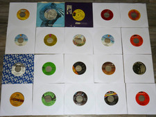 230 x SOUL / FUNK / MOTOWN 7" SINGLES - SOUL RECORD LOT