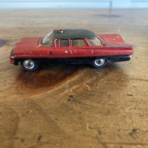 Corgi toys chevrolet impala - corgi,