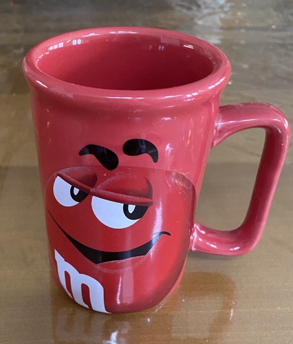 2011 red coffee mug 12oz - m,