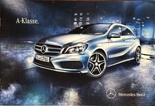 Mercedes class brochure - mercedes, a