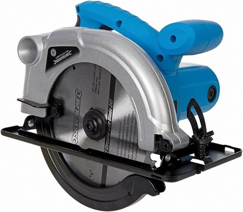 Silverline heavy duty circular - duty,