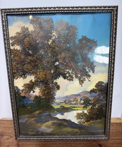 Vintage 1934 maxfield - maxfield, parrish