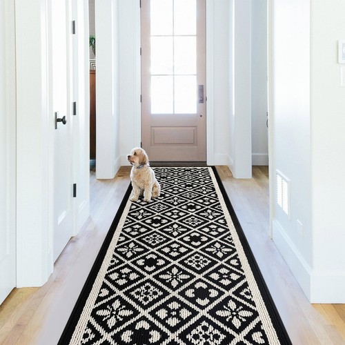 Laundry room runner rug 2x6ft - laundry,