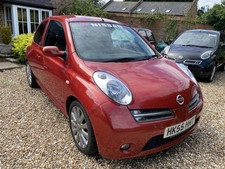 Nissan Micra 160SR
