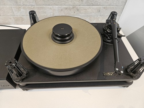 Sme model turntable - 20/2,
