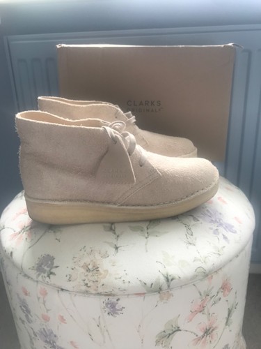 Clarks desert boots size - desert,