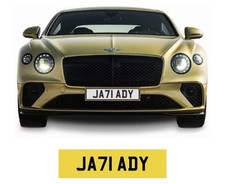 JAT LADY Non Dateless Number