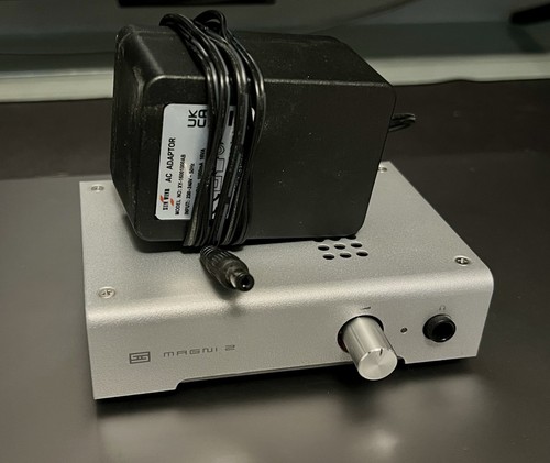 Schiit magni headphone - magni, 2
