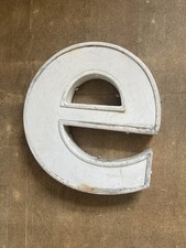 Large Advertising Letter From Hilton Hotel