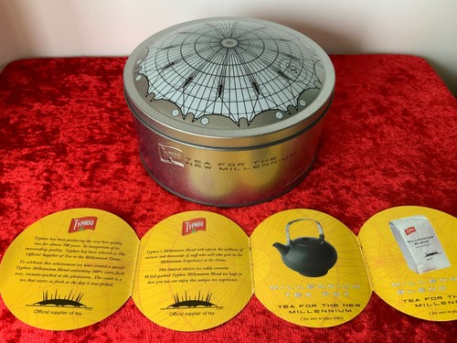 Millennium dome 2000 - millennium, 2000-typhoo