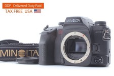 【N MINT w/Strap】Minolta
