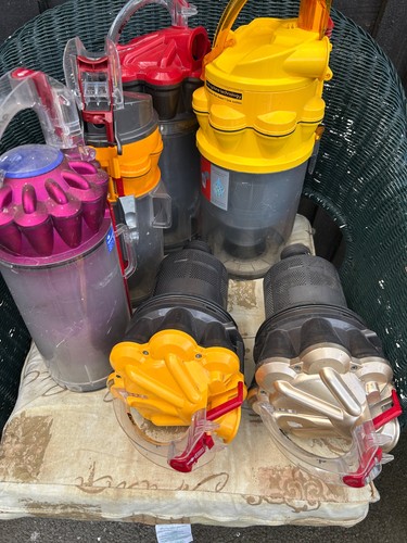 Dyson bins for different