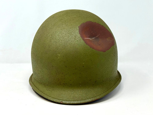 Vietnam war era - war, helmet
