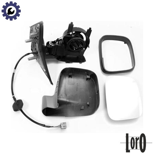 Exterior mirror 4051m14 for - exterior,