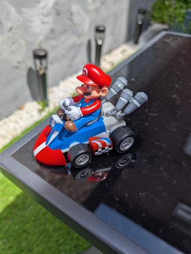 Mario kart pull - kart,