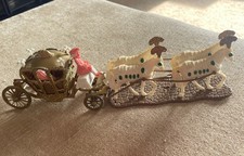 Cinderellas Coach And Horses