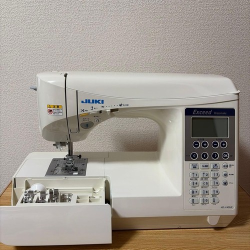 Juki hzl f400jp exceed - hzl-f400jp,