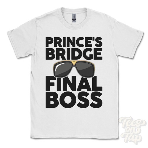 Prince bridge final boss - prince's,