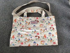 CATH KIDSTON CANVAS CREAM RED