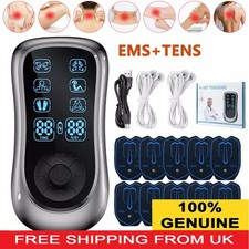 Dual channel tens ems unit - dual, tens+ems