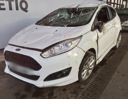 Wishbone front ford fiesta - front,