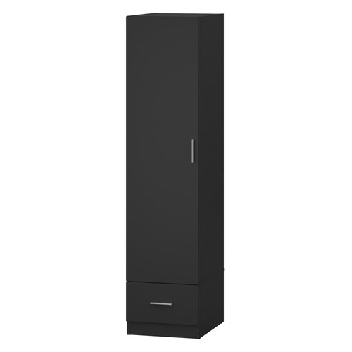 Modern black door - 1,